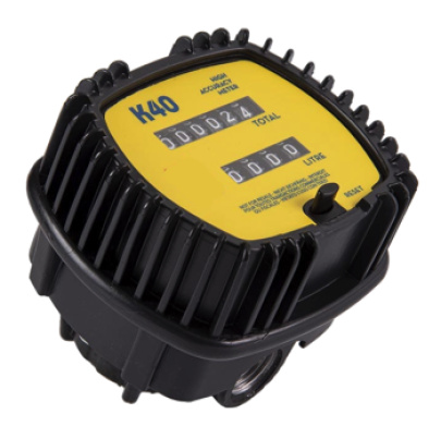 Mechanický merač prietoku 1 až 30 L/min